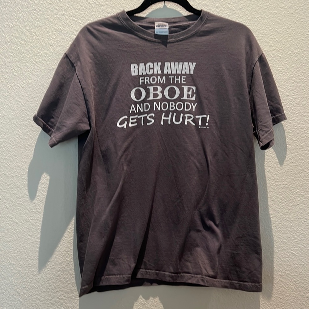 Oboe T-shirt